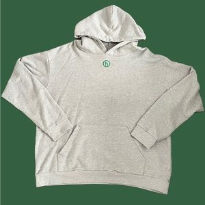 Hidden NY Mini Logo Hoodie